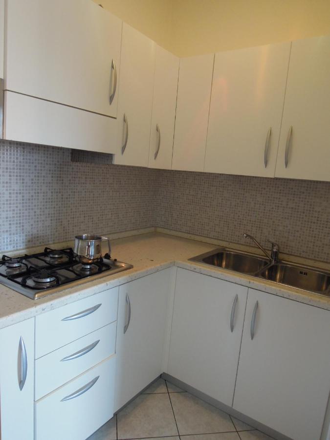 Condominio Laguna Grande Бибионе Экстерьер фото