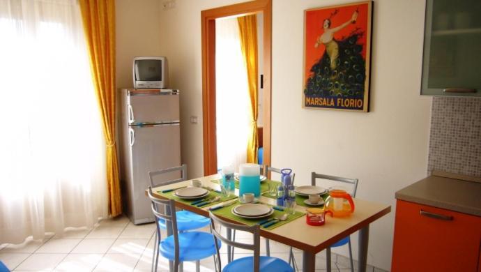 Condominio Laguna Grande Бибионе Экстерьер фото