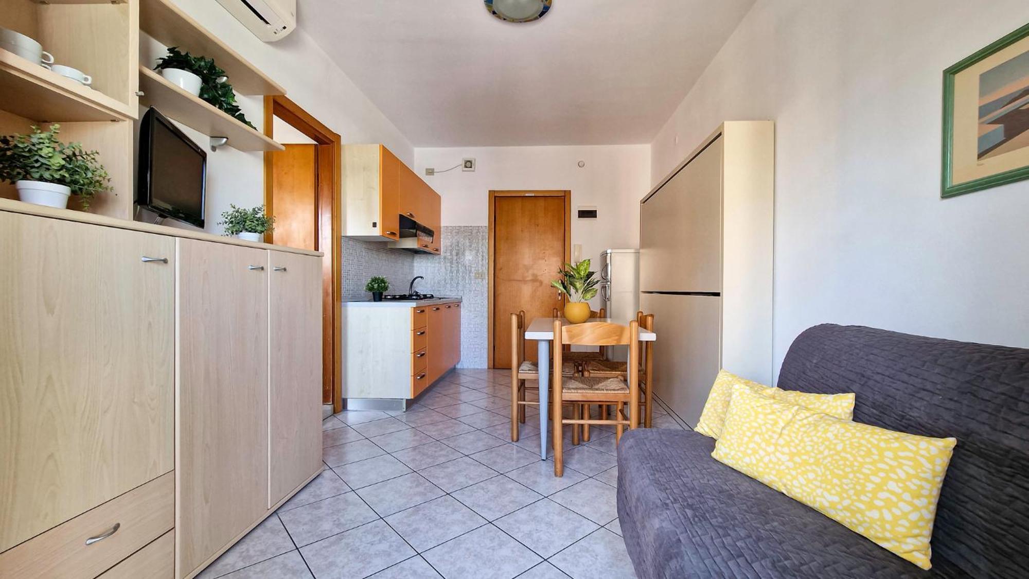 Condominio Laguna Grande Бибионе Экстерьер фото