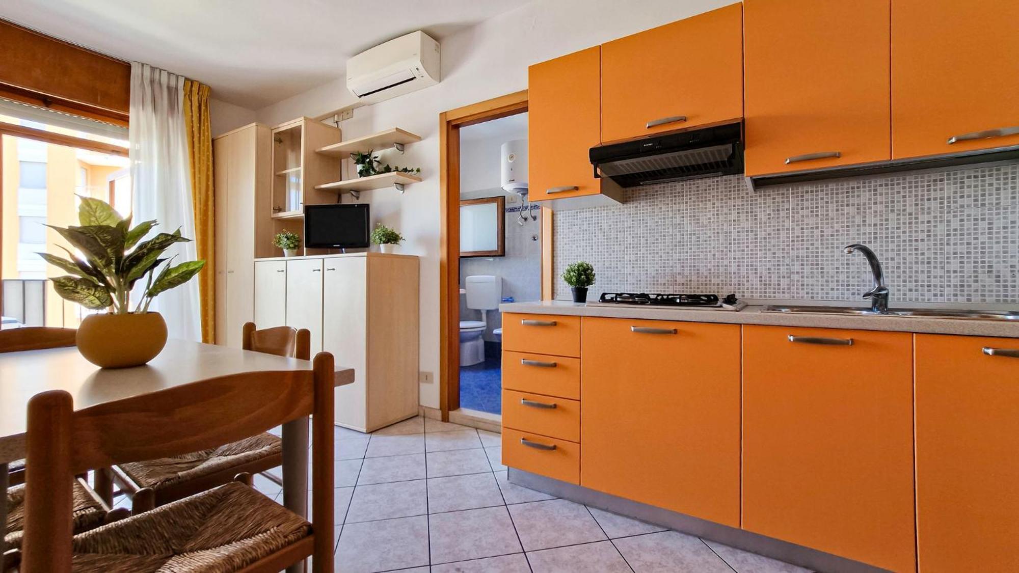 Condominio Laguna Grande Бибионе Экстерьер фото